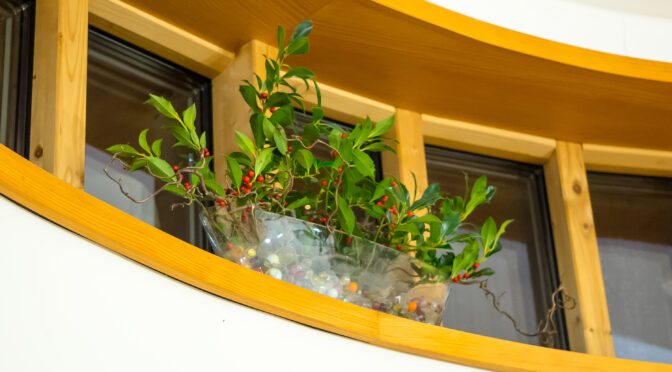 Der Advent hat angefangen